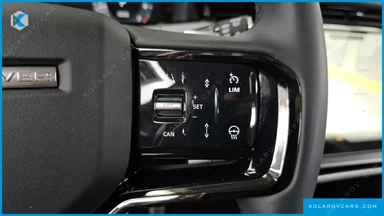 LAND ROVER RANGE ROVER EVOQUE P250 S