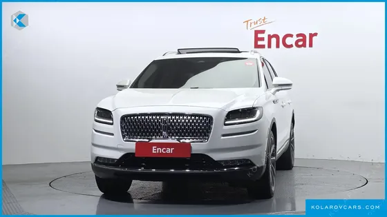 LINCOLN NAUTILUS 2.7 202A AWD