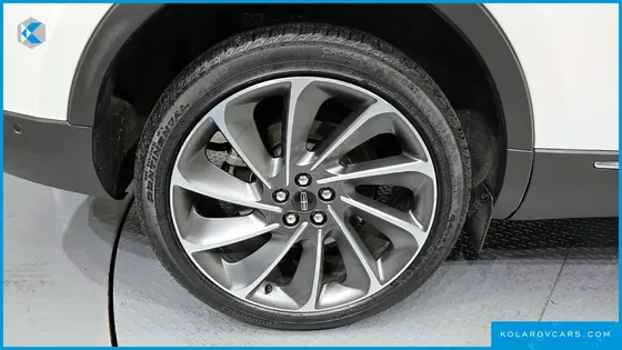 LINCOLN NAUTILUS 2.7 202A AWD