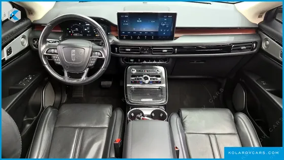 LINCOLN NAUTILUS 2.7 202A AWD