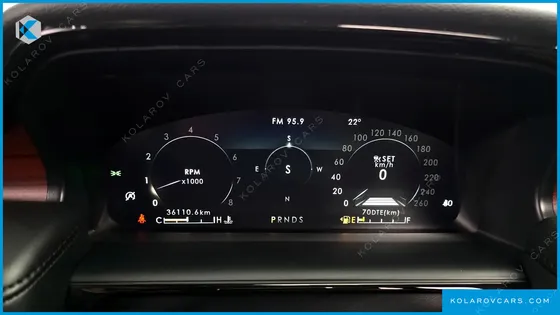 LINCOLN NAUTILUS 2.7 202A AWD