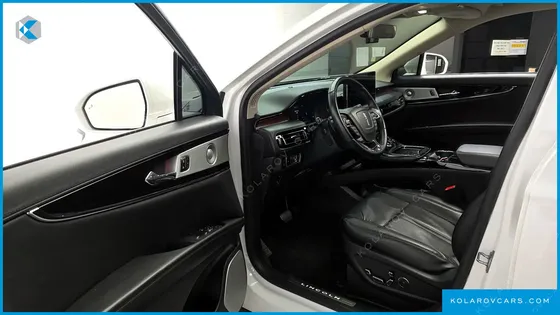 LINCOLN NAUTILUS 2.7 202A AWD