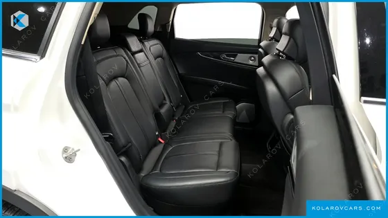 LINCOLN NAUTILUS 2.7 202A AWD