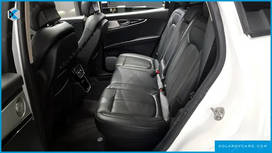 LINCOLN NAUTILUS 2.7 202A AWD