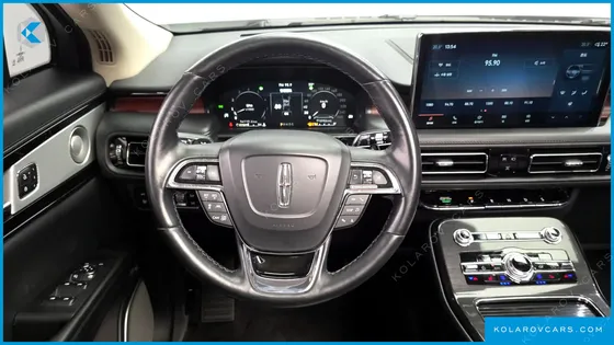 LINCOLN NAUTILUS 2.7 202A AWD