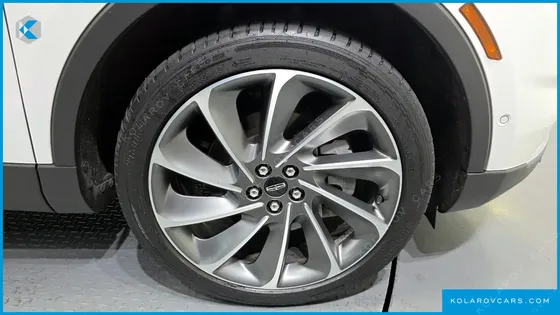 LINCOLN NAUTILUS 2.7 202A AWD
