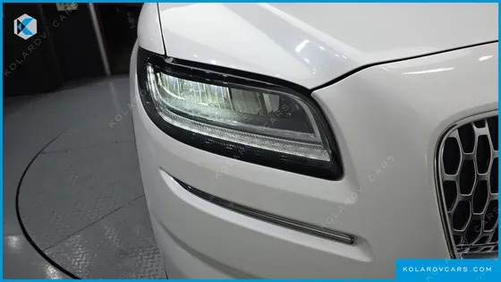 LINCOLN NAUTILUS 2.7 202A AWD