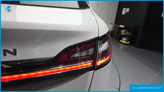 LINCOLN NAUTILUS 2.7 202A AWD
