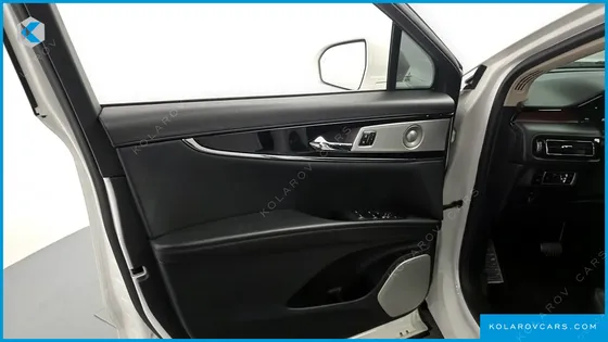 LINCOLN NAUTILUS 2.7 202A AWD