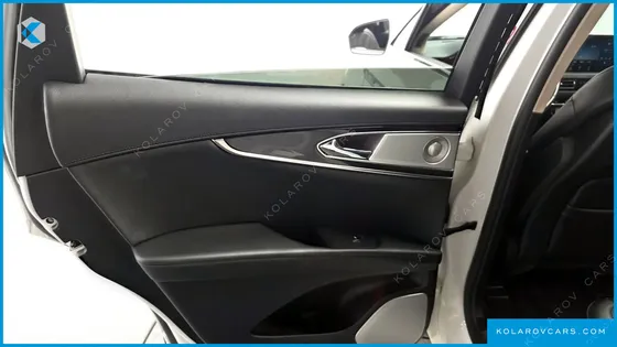 LINCOLN NAUTILUS 2.7 202A AWD