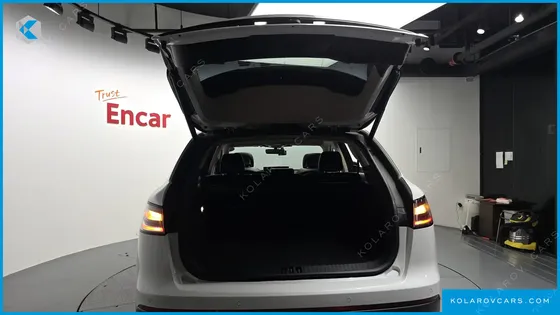 LINCOLN NAUTILUS 2.7 202A AWD