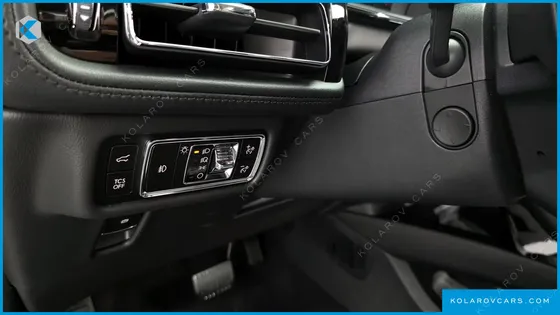 LINCOLN NAUTILUS 2.7 202A AWD