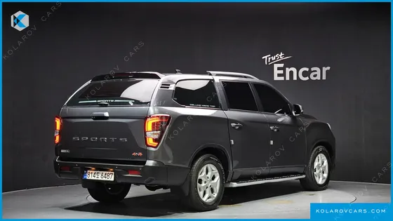 KGM - SSANGYONG REXTON DIESEL 2.2 4WD