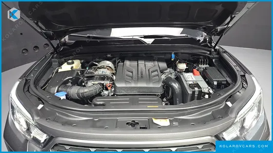 KGM - SSANGYONG REXTON DIESEL 2.2 4WD