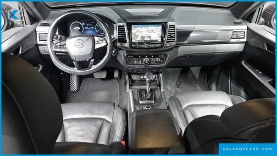 KGM - SSANGYONG REXTON DIESEL 2.2 4WD