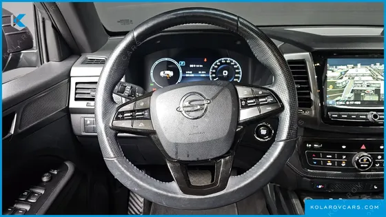 KGM - SSANGYONG REXTON DIESEL 2.2 4WD