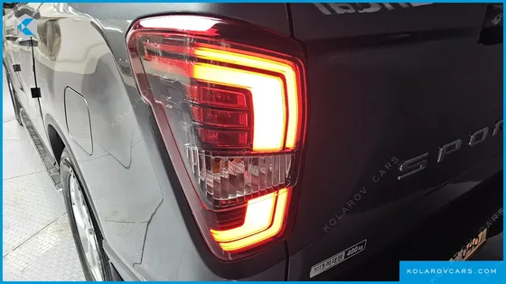 KGM - SSANGYONG REXTON DIESEL 2.2 4WD