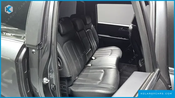 KGM - SSANGYONG REXTON DIESEL 2.2 4WD