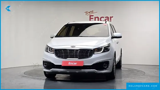 KIA CARNIVAL 7-SEATER LIMOUSINE
