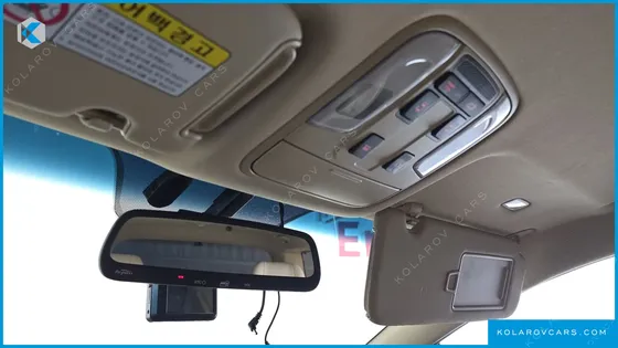 KIA CARNIVAL 7-SEATER LIMOUSINE