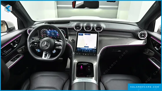 MERCEDES GLC-CLASS AMG GLC43 4MATIC