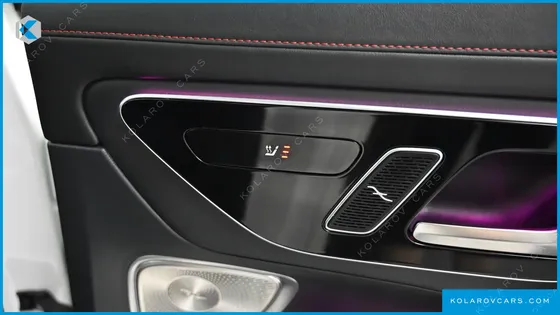 MERCEDES GLC-CLASS AMG GLC43 4MATIC