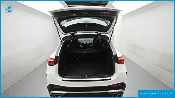 MERCEDES GLC-CLASS AMG GLC43 4MATIC