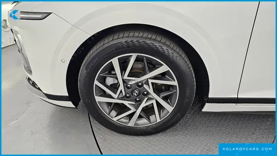 HYUNDAI GRANDEUR 3.5 LPG 2WD