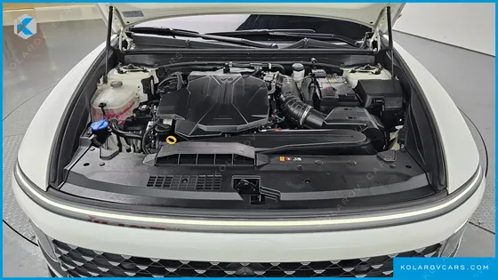 HYUNDAI GRANDEUR 3.5 LPG 2WD