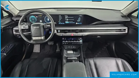 HYUNDAI GRANDEUR 3.5 LPG 2WD