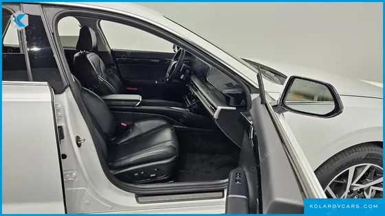 HYUNDAI GRANDEUR 3.5 LPG 2WD