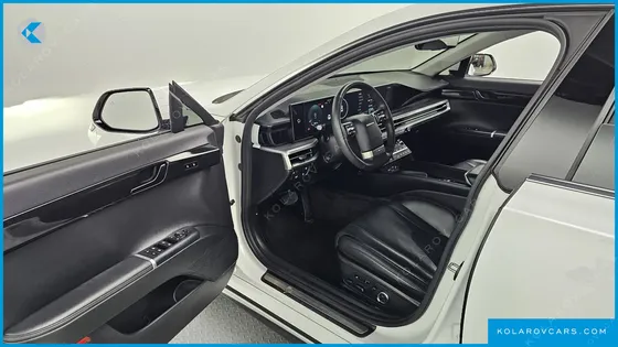 HYUNDAI GRANDEUR 3.5 LPG 2WD