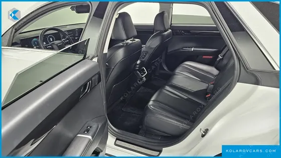 HYUNDAI GRANDEUR 3.5 LPG 2WD