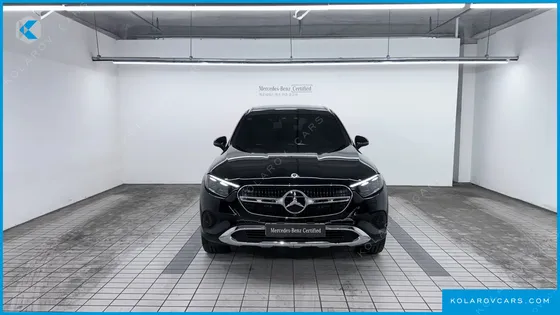 MERCEDES GLC-CLASS GLC 300 4MATIC AVANTGARDE