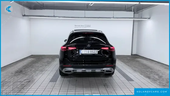 MERCEDES GLC-CLASS GLC 300 4MATIC AVANTGARDE
