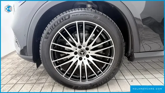 MERCEDES GLC-CLASS GLC 300 4MATIC AVANTGARDE