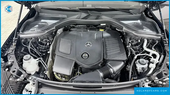 MERCEDES GLC-CLASS GLC 300 4MATIC AVANTGARDE