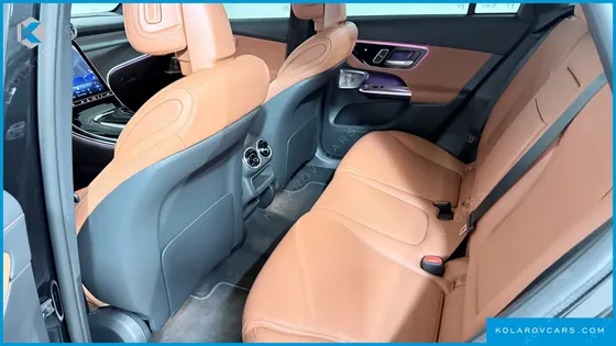 MERCEDES GLC-CLASS GLC 300 4MATIC AVANTGARDE