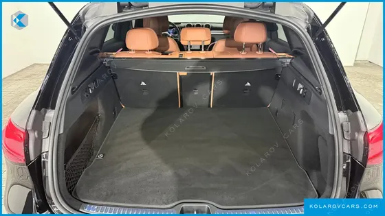 MERCEDES GLC-CLASS GLC 300 4MATIC AVANTGARDE