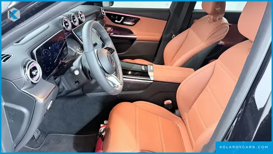 MERCEDES GLC-CLASS GLC 300 4MATIC AVANTGARDE