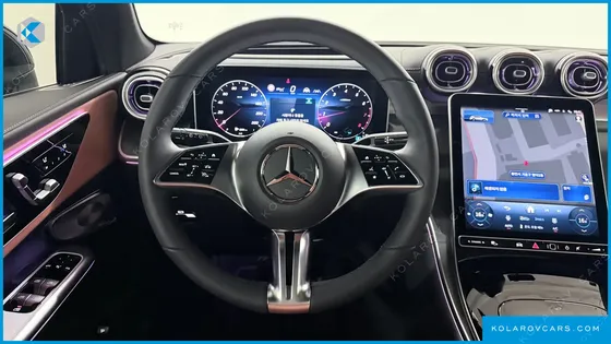 MERCEDES GLC-CLASS GLC 300 4MATIC AVANTGARDE
