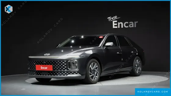HYUNDAI GRANDEUR 2,5 GASOLINE 2WD