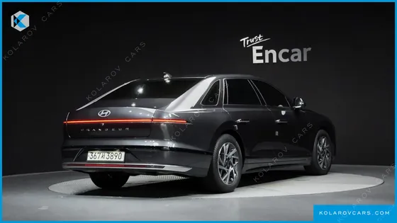 HYUNDAI GRANDEUR 2,5 GASOLINE 2WD