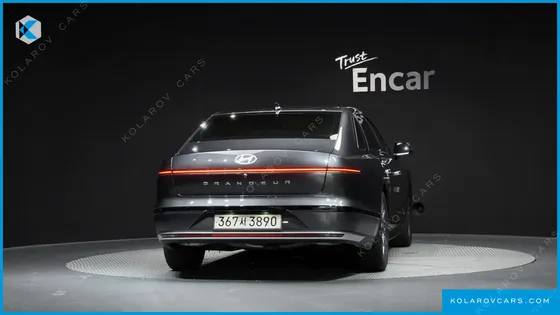 HYUNDAI GRANDEUR 2,5 GASOLINE 2WD