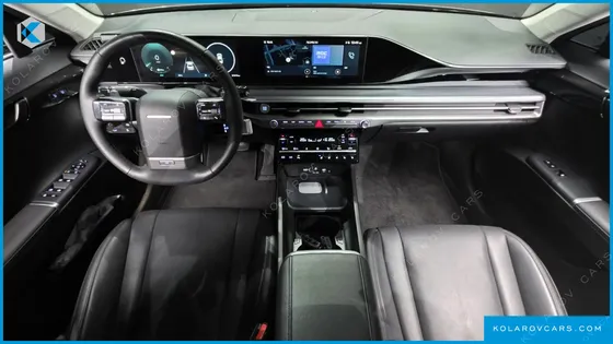 HYUNDAI GRANDEUR 2,5 GASOLINE 2WD