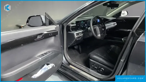 HYUNDAI GRANDEUR 2,5 GASOLINE 2WD
