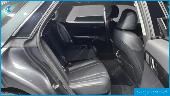 HYUNDAI GRANDEUR 2,5 GASOLINE 2WD