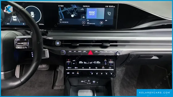 HYUNDAI GRANDEUR 2,5 GASOLINE 2WD
