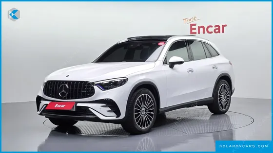 MERCEDES GLC-CLASS GLC300 4MATIC AMG LINE