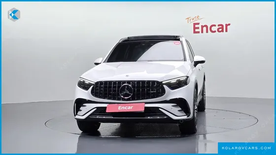 MERCEDES GLC-CLASS GLC300 4MATIC AMG LINE